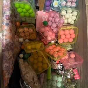 Colorful Bead Collection